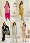 Hoor By Sayuri Georgette Wholesale Readymade Suits Suppliers In Mumbai
